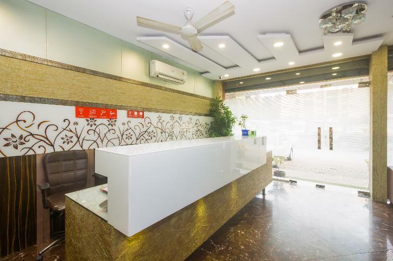 Oyo 8193 Hotel Pearl View Mumbai Ngoại thất bức ảnh