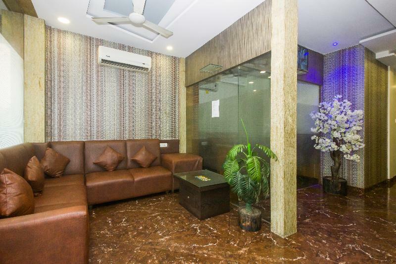 Oyo 8193 Hotel Pearl View Mumbai Ngoại thất bức ảnh