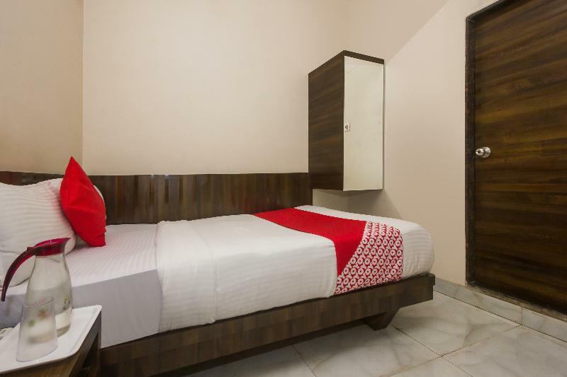 Oyo 8193 Hotel Pearl View Mumbai Ngoại thất bức ảnh